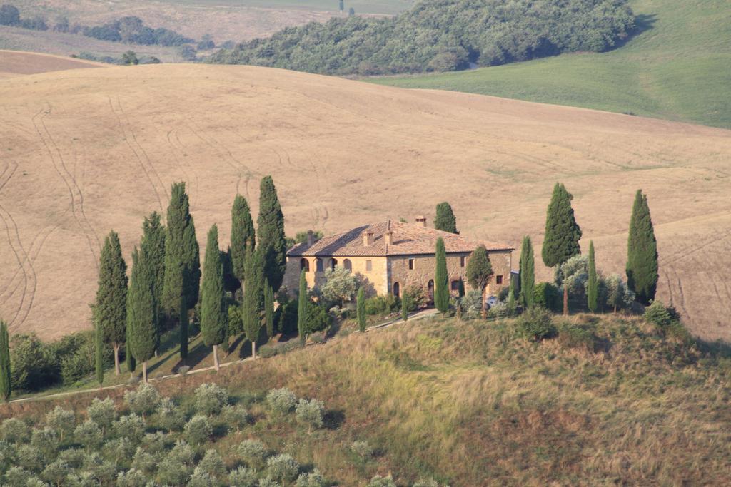 Il Garibaldi Hotel San Quirico d'Orcia Exterior photo